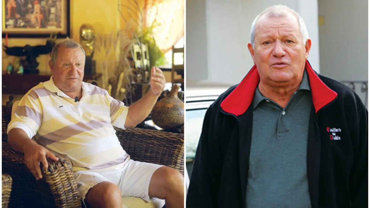 Cristian Țânțăreanu, o nouă afacere la 81 de ani: Investiția se ridică la 9 milioane de euro