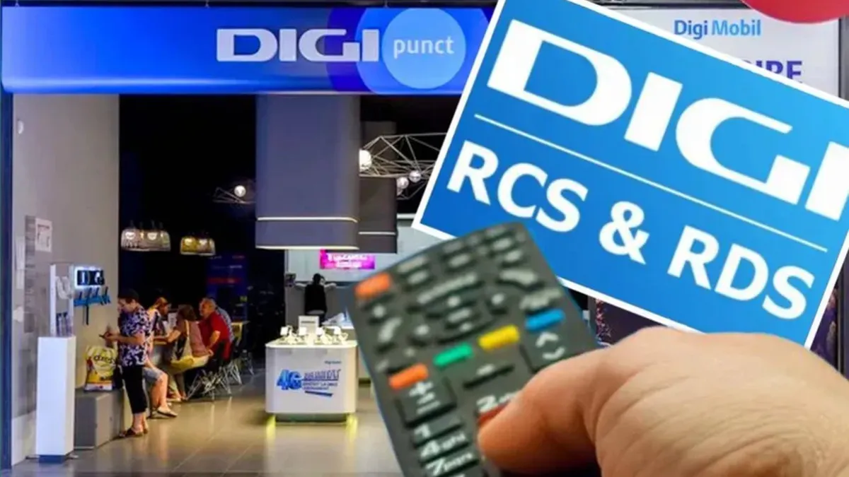 Digi RCS-RDS vine cu o ofertă de neratat înainte de Paște. Până pe 31 martie, românii primesc o reducere de 50% la abonament