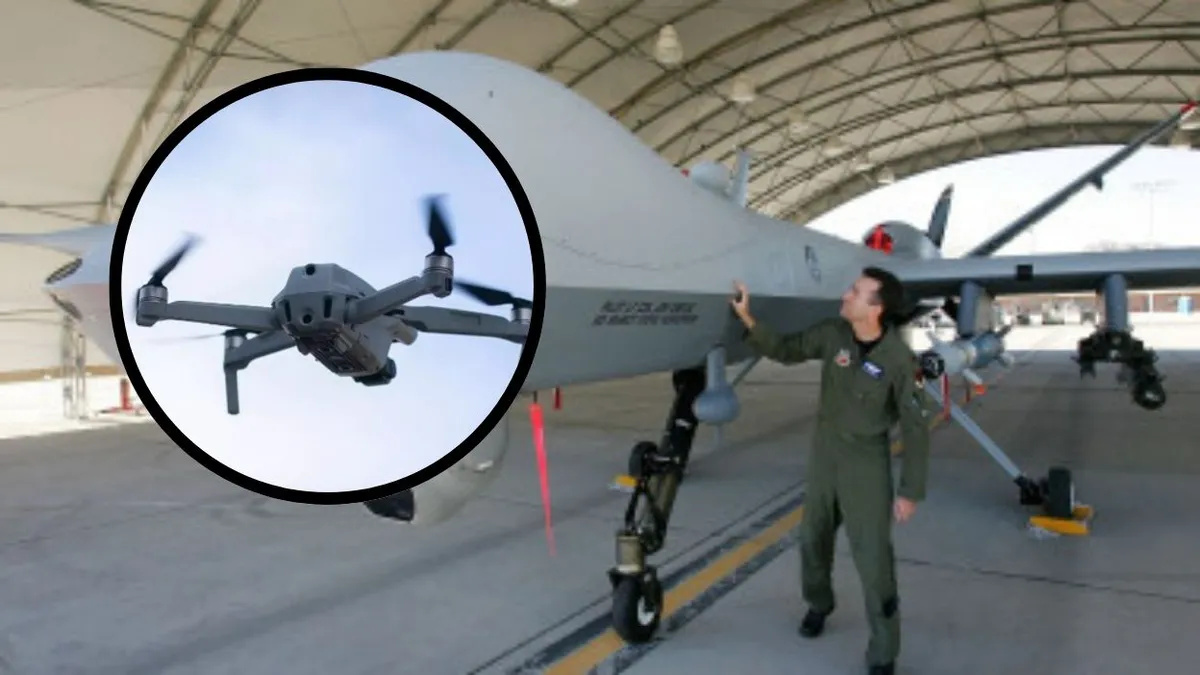 România devine un jucător de top în industria dronelor militare! Parteneriat strategic de miliarde semnat de OVES Enterprise!