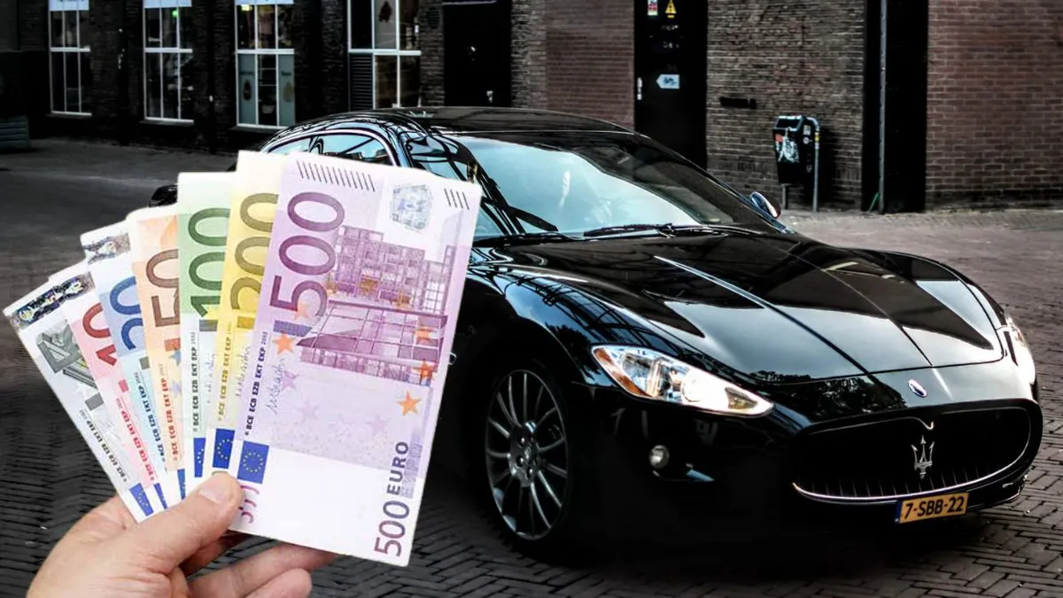 Elita financiară a României: 86.000 de români controlează un sfert din economiile țării! Ce bolizi de lux își permit milionarii