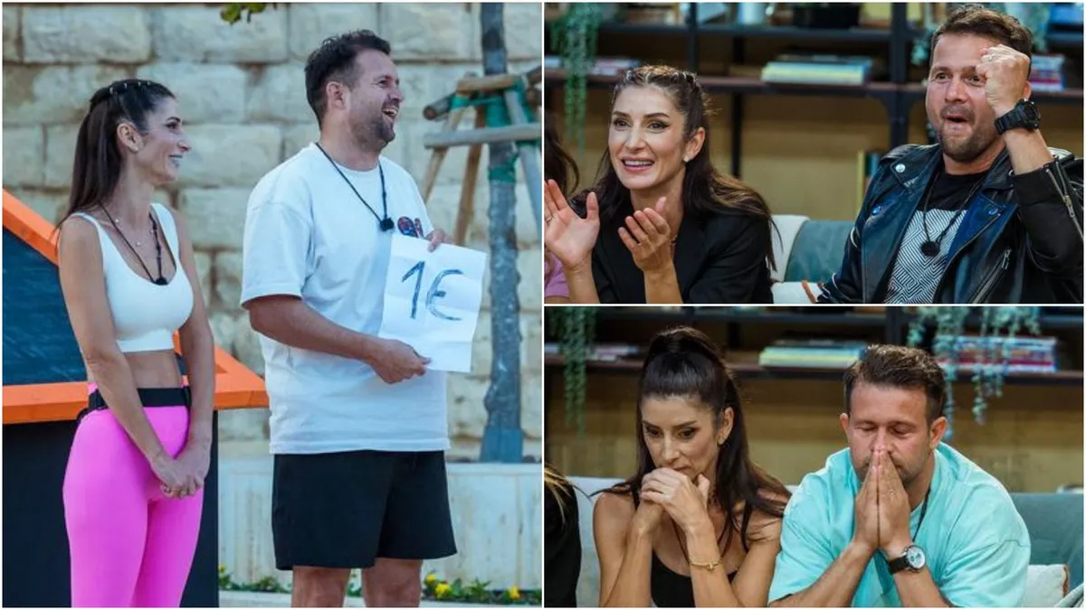 Elena şi Robert Tudor au câştigat Power Couple România 2025. Ce vor face cu marele premiu