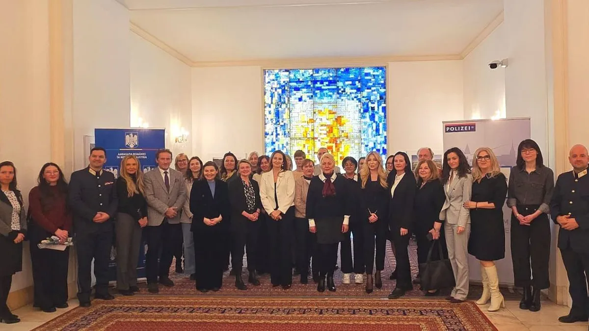 Masa rotundă pe tema combaterii violenței domestice sau la locul de muncă împotriva femeilor. Eroii invizibili care se luptă pentru drepturile lor