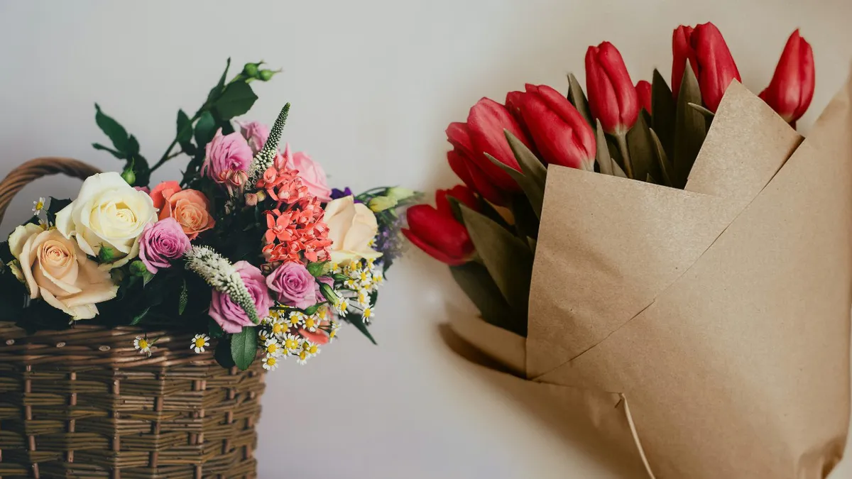 Românii își iubesc femeile. Țara noastră e lider în comenzile de flori de Ziua Femeii