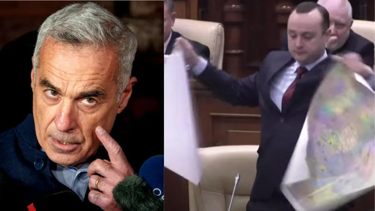 Rusia, acuzată că se implică în mitingul pro-Georgescu de la București!