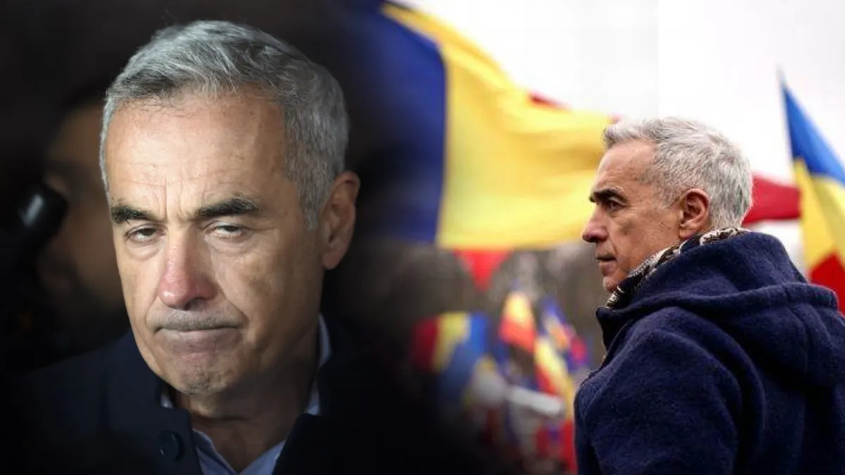 Călin Georgescu pierde pe toate planurile. Fostul candidat independent rămâne sub control judiciar, după ce a pierdut procesul la CEDO pentru reluarea turului doi