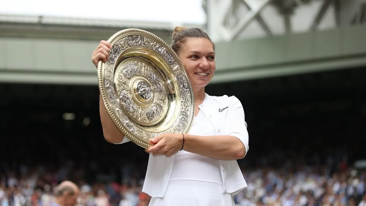 Anunţul oficial al WTA după retragerea Simonei Halep. Câte zeci de milioane de euro a câştigat din tenis campioana de la Wimbledon şi Roland Garros