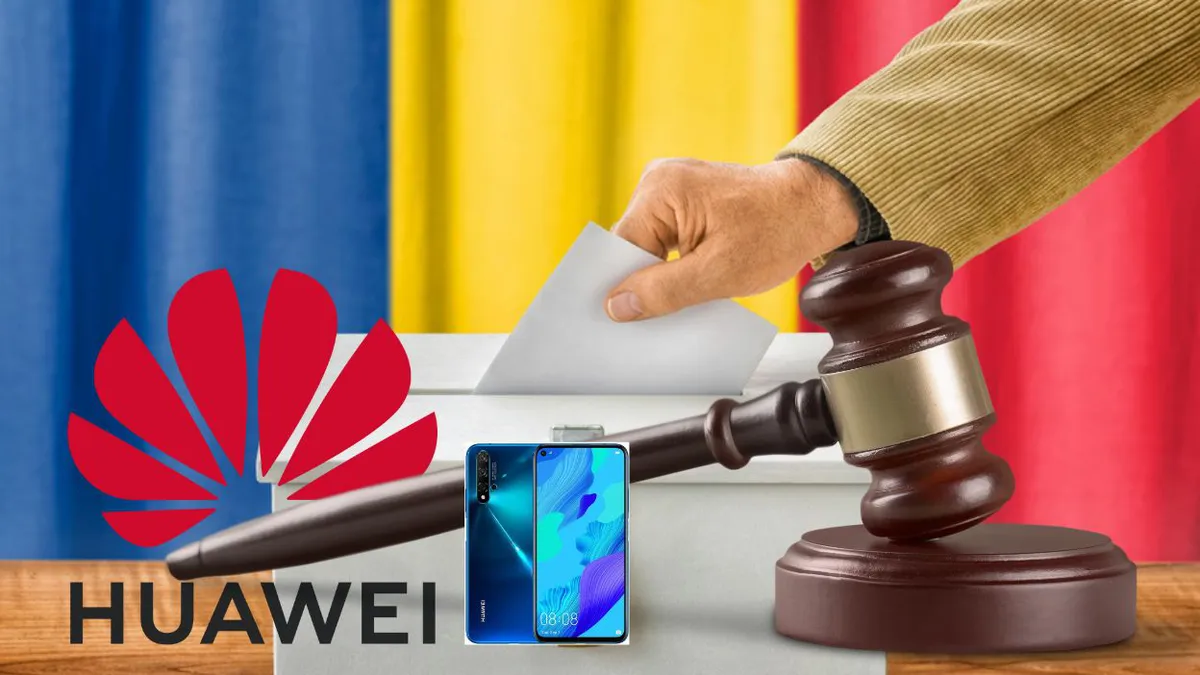 Scandal uriaș la Bruxelles! Huawei, acuzată de practici ilegale de lobby în Parlamentul European!