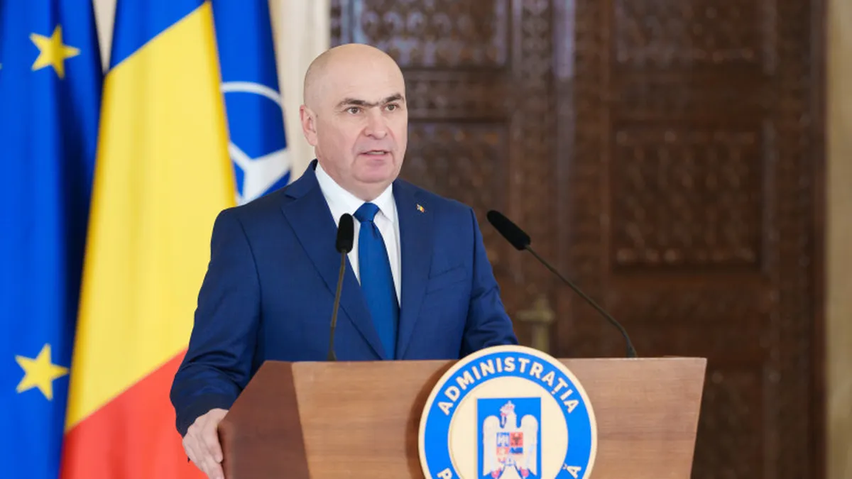 România ar putea avea un nou guvern după alegeri. Ilie Bolojan: „Sunt posibile noi majorităţi în Parlament, dacă preşedintele va intra în conflict cu majoritatea parlamentară”