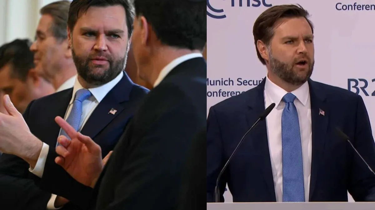 Liderii europeni, scandalizați: „JD Vance nu e în stare să conducă nici măcar un chat!”