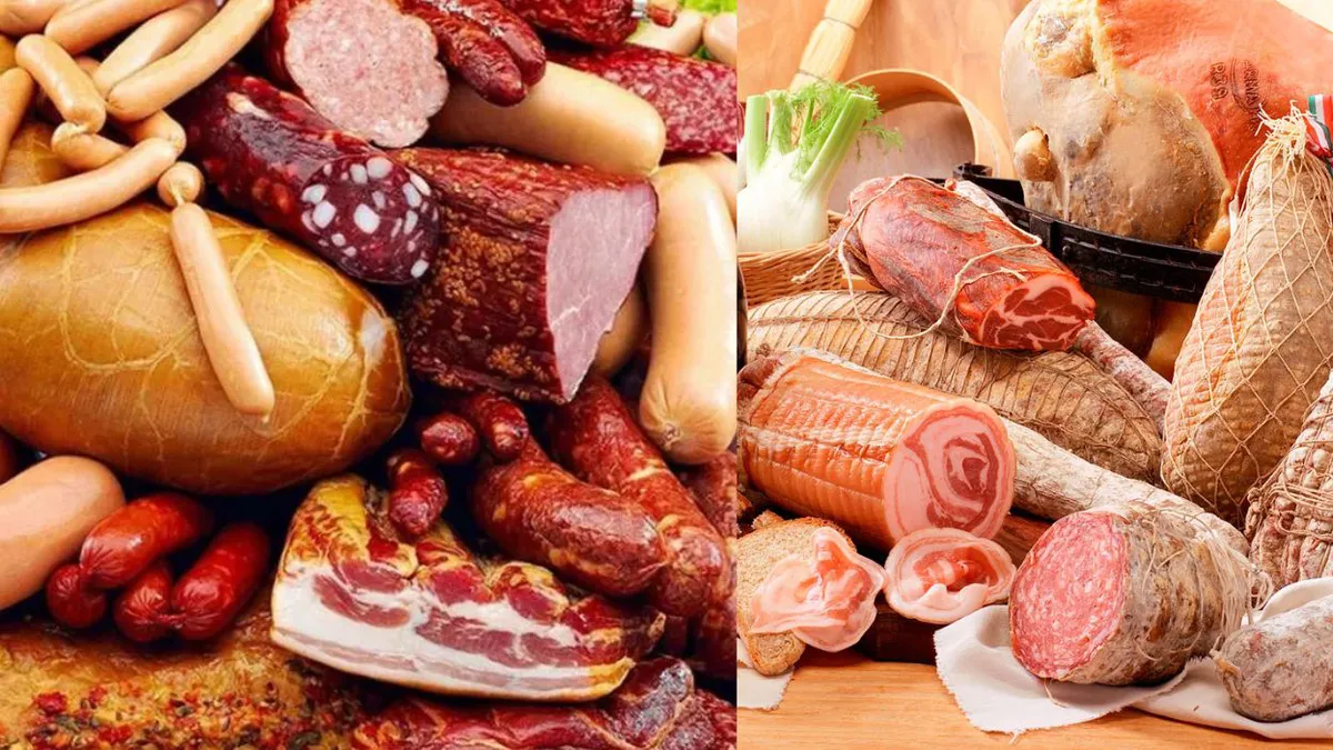 Mezeluri fără vină! Cele mai sănătoase variante, delicioase și fără chimicale periculoase