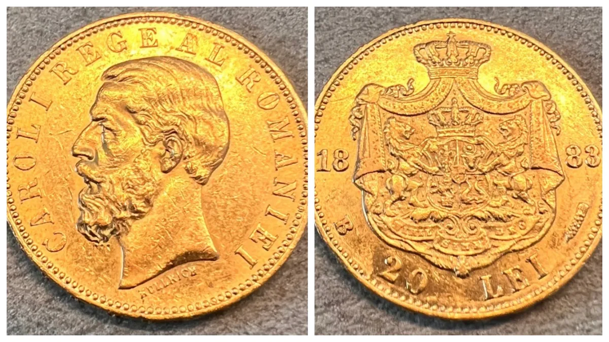 Ai moneda asta în casă? Îți iei mașină dacă o vinzi!