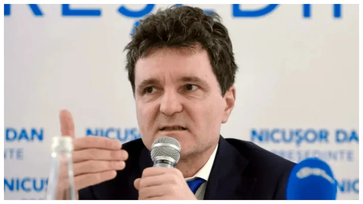 DOCUMENT Candidatura lui Nicușor Dan a fost contestată la CCR. Care sunt motivele invocate