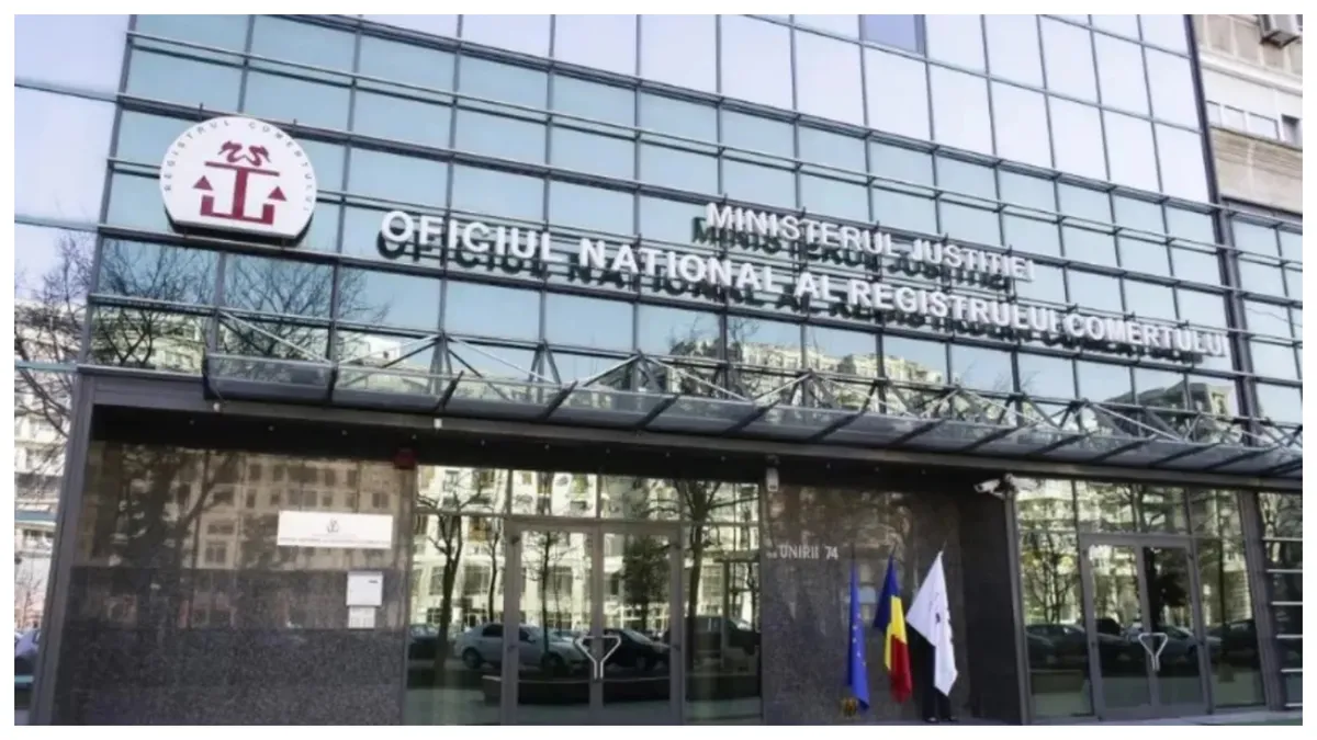 ONRC arată că mult mai puține firme au intrat în insolvență în ianuarie 2025, față de ianuarie 2024