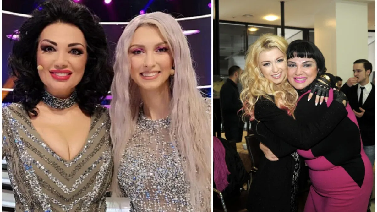 Ozana Barabancea, dezvăluiri după plecarea Andreei Bălan de la Te cunosc de undeva: Nu ne călcăm pe cap, nu ne călcăm pe coadă