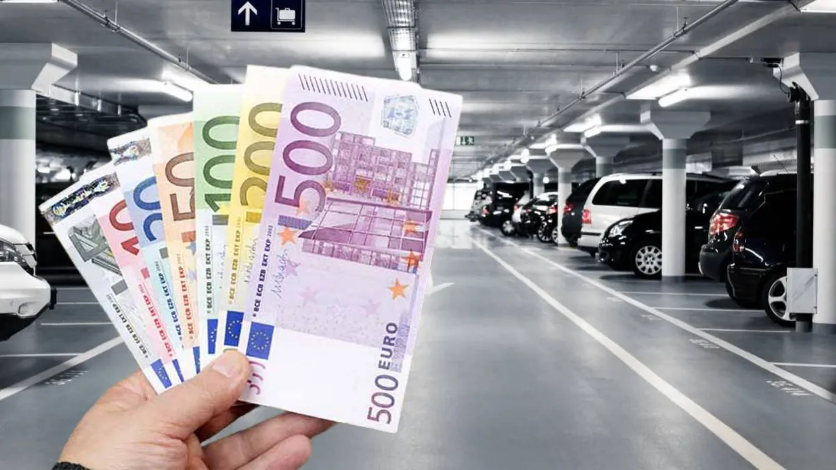 Parcări de lux! Orașul din România unde un loc de parcare costă cât o mașină: „Trebuie să muncesc vreo 5 ani numai să îmi iau parcare”