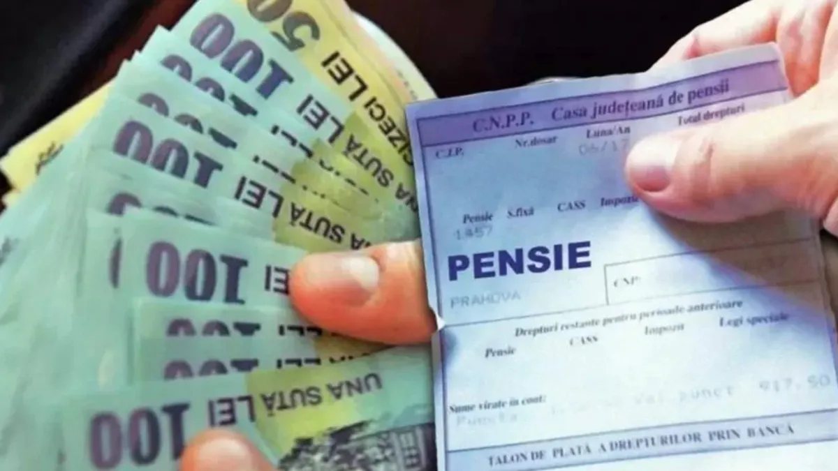 Județul din România cu cea mai mare pensie medie. Regiunea în care trăiesc seniorii cu cele mai mici pensii