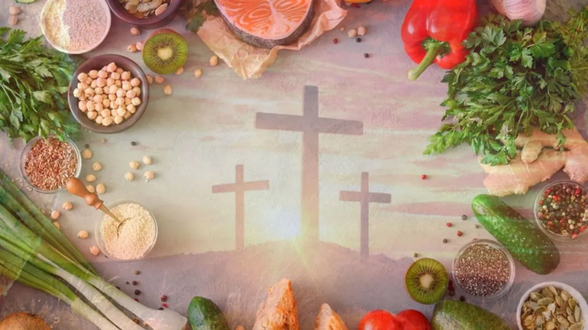 Postul Paștelui 2025 a început! Greșeala gravă pe care nu trebuie să o faci din prima zi!