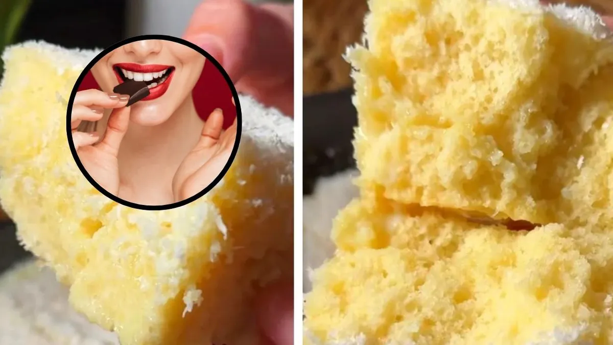 Prăjitura însiropată care a cucerit TikTok-ul! Rețeta secretă care a împărțit oamenii în două tabere