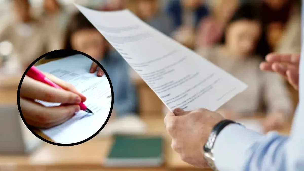 Criză de profesori evaluatori. Ministerul găsește o soluție inedită necesară la simularea de Evaluare Naționale!