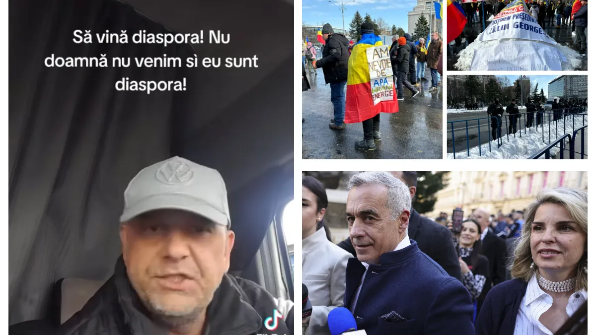 De ce nu vine diaspora să apere candidatura lui Călin Georgescu. Mesajul unui român a devenit viral: ”Am mai văzut asta când a murit Bobby din Dallas”
