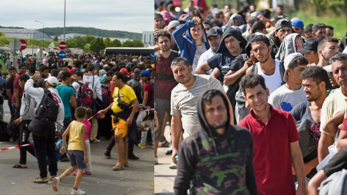 Austria, prima țară din UE care suspendă reunificările familiale pentru refugiați!