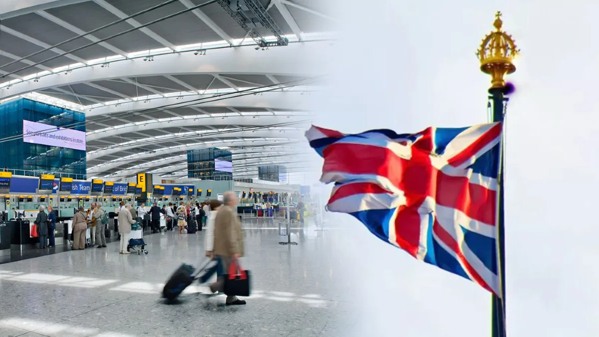 Europenii pot solicita de azi înainte autorizația electronică de călătorie pentru a intra în Regatul Unit