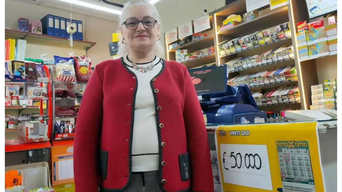 O româncă a câștigat 50.000 de euro la loz în plic, în Italia. De ce nu a putut încă să-și ridice banii
