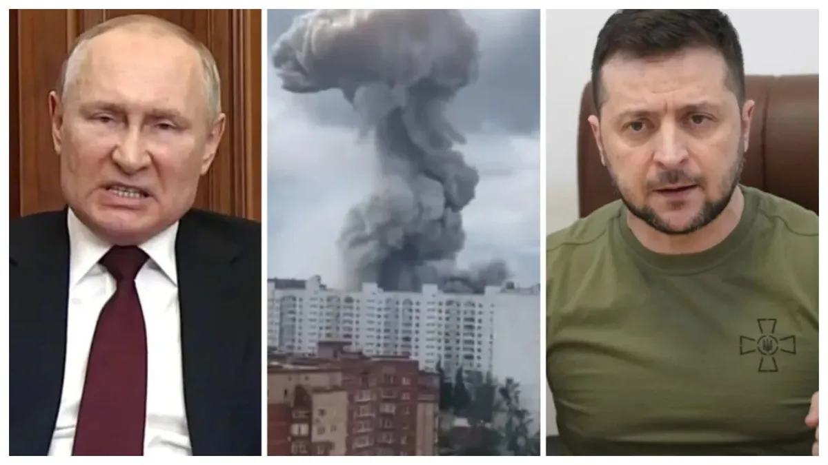 SUA încearcă să obțină concesii din partea Ucrainei, la întâlnirea ce urmează să aibă loc în Arabia Saudită