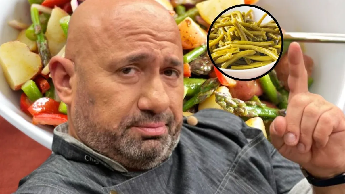 Rețeta secretă a lui Chef Cătălin Scărlătescu pentru început de primăvară! „P-asta nu ați văzut-o!”