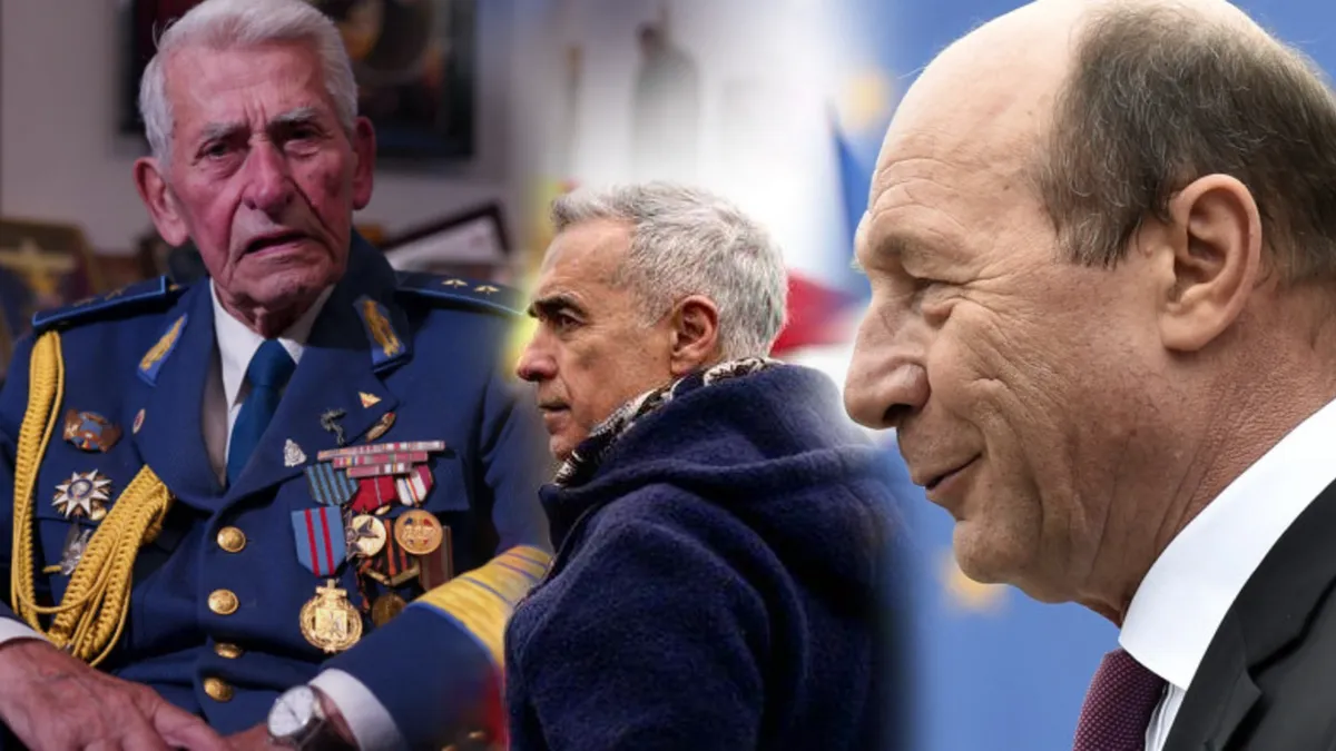 Traian Băsescu reacționează în cazul dosarului de trădare: „Obiectivele lui Călin Georgescu nu sunt deosebite de această grupare. Este extrem de clar că aceasta era susținută de ruși”