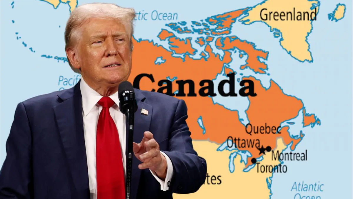 Războiul comercial dintre SUA și Canada se intensifică. Trump impune noi tarife pentru oțel și aluminiu