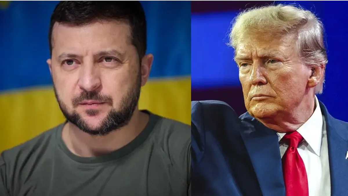 Trump anunță o nouă întâlnire cu Zelenski la Casa Albă și dezvăluie planuri de discuție cu Putin!