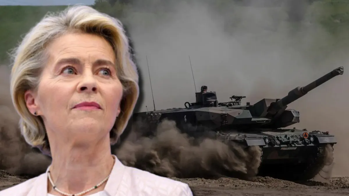 Ursula von der Leyen a anunțat planul de reînarmare a Europei în 5 puncte: Va fi posibilă creșterea cheltuielilor pentru apărare