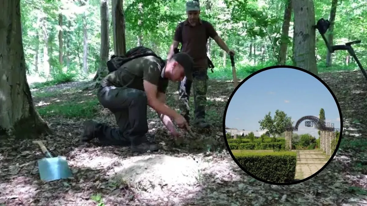 Goana după comori în Buzău! Vânătorii de relicve au câștigat până la 5.300 de lei pentru descoperiri spectaculoase