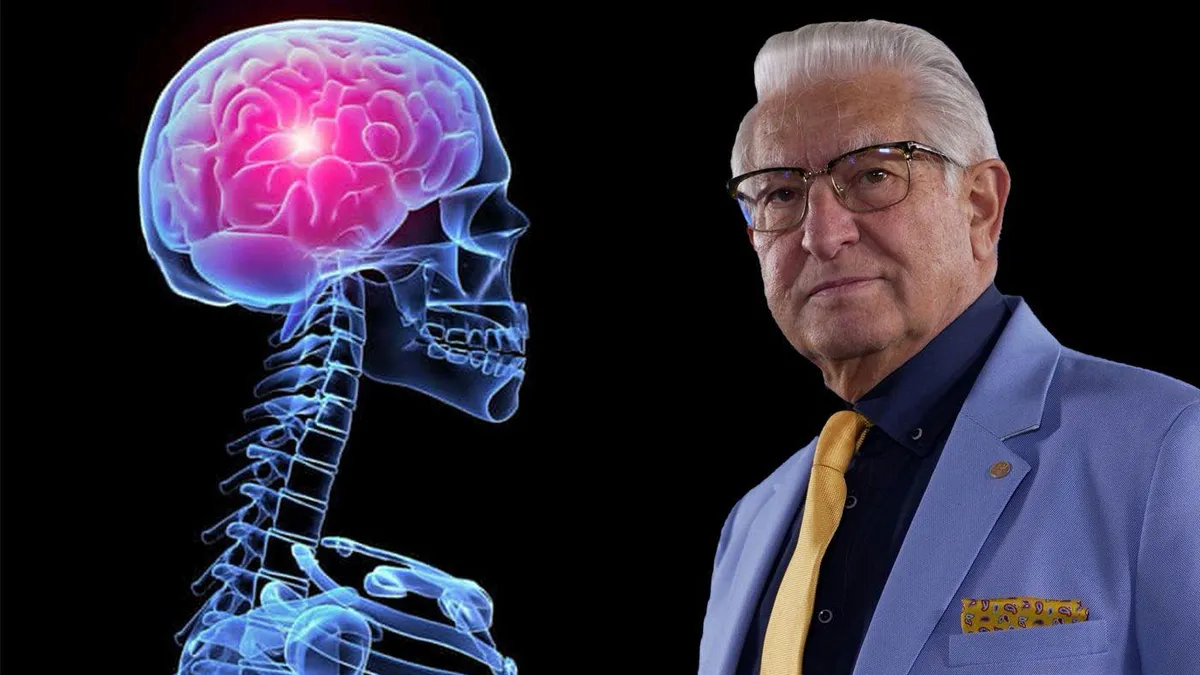 Cel mai simplu mod de a menține creierul sănătos. Medicul Vlad Ciurea: Cum se spune în popor