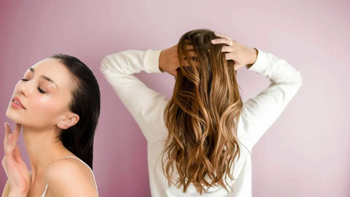 Adio, fire albe! Vopseaua naturală care îți readuce culoarea părului fără chimicale!