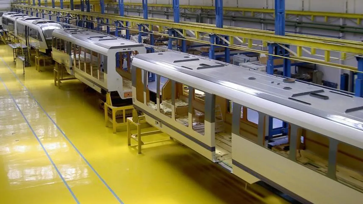 Americanii de la Greenbrier închid fabrica de vagoane de la Arad