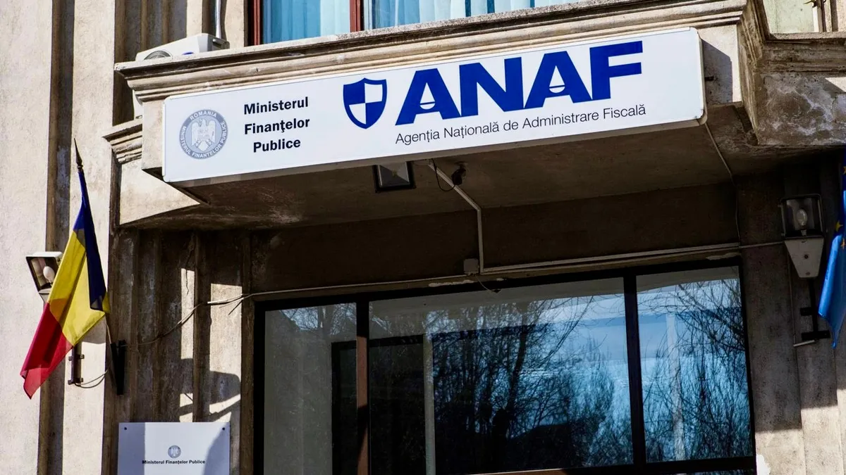 Datorie la ANAF pentru banii din bancă! Care sunt excepțiile de la regulă