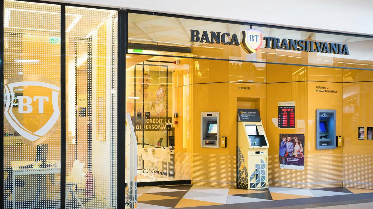 Banca Transilvania, anunț important! Strategia de extindere pe piața internațională continuă
