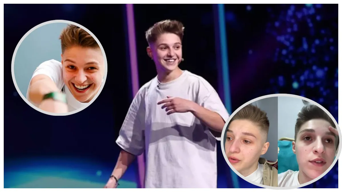 Bianca, fosta concurentă de la iUmor și influenceriță pe Tik Tok, dezvăluiri despre lupta cu leucemia: Îmi este foarte frică! Totul mă sperie