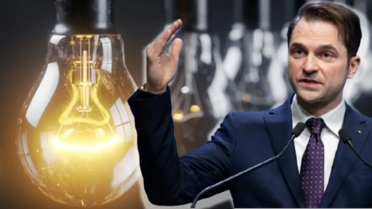 Sebastian Burduja promite un viitor verde: „România are premisele să devină lider regional”