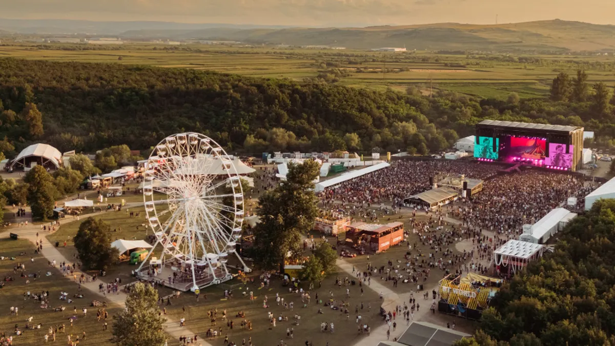 Electric Castle 2025. Cine sunt artiştii care vor urca pe scenele, la Bonţida