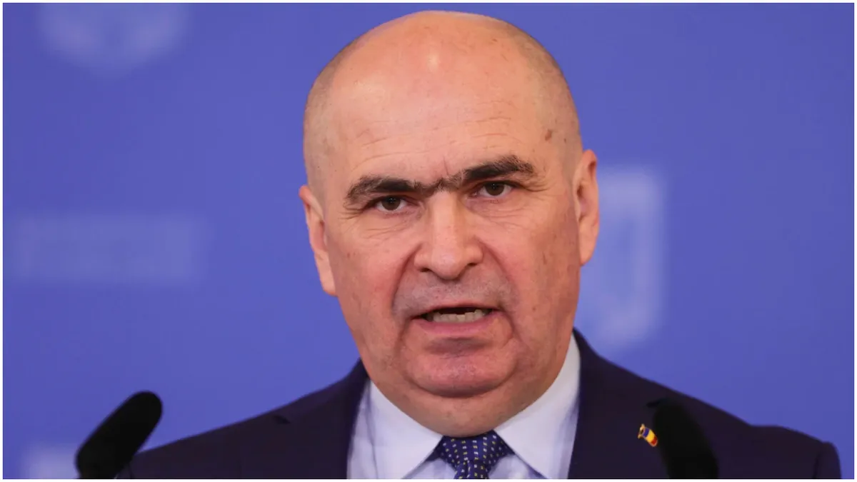 Fake news despre Ilie Bolojan. MAI: Premierul NU a fost implicat în niciun accident rutier