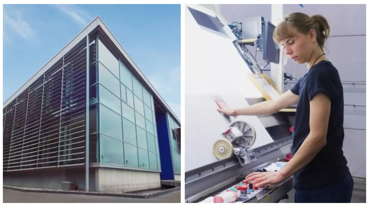 România, atractivă pentru investitori. O companie olandeză care produce pentru Volvo și Ikea își deschide fabrică la noi