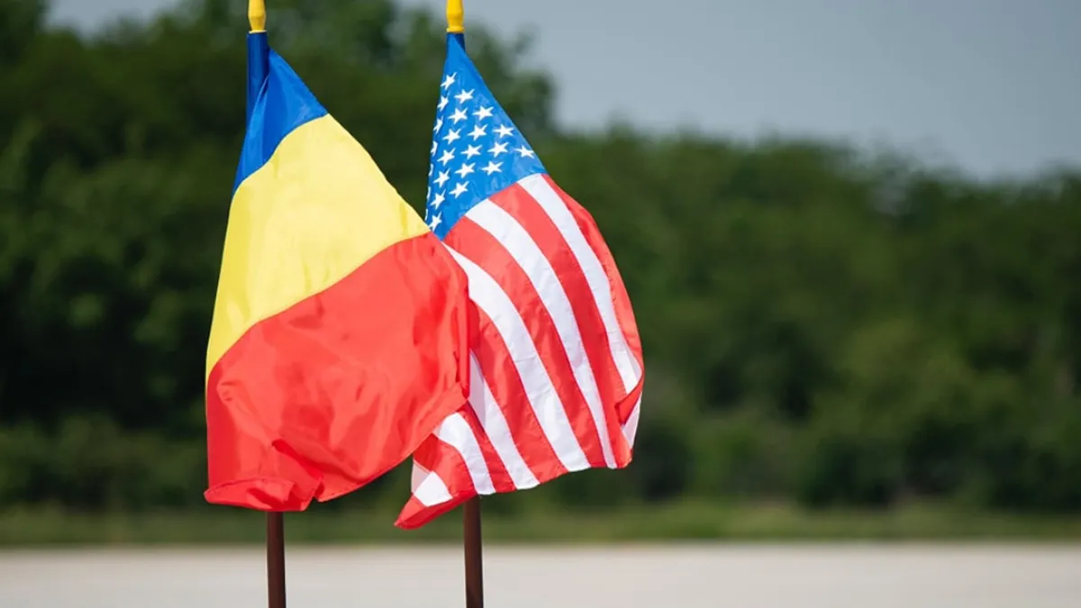 Reprezentanții Congresului SUA se întâlnesc marți cu Bolojan și Ciolacu