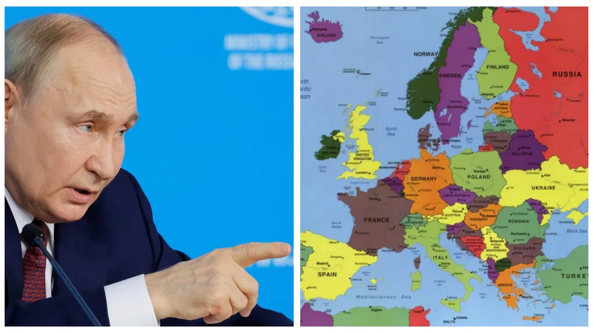 Rusia amenință alte două țări europene! ”Au devenit automat ţinte pentru forţele noastre armate, inclusiv cu componentă nucleară”