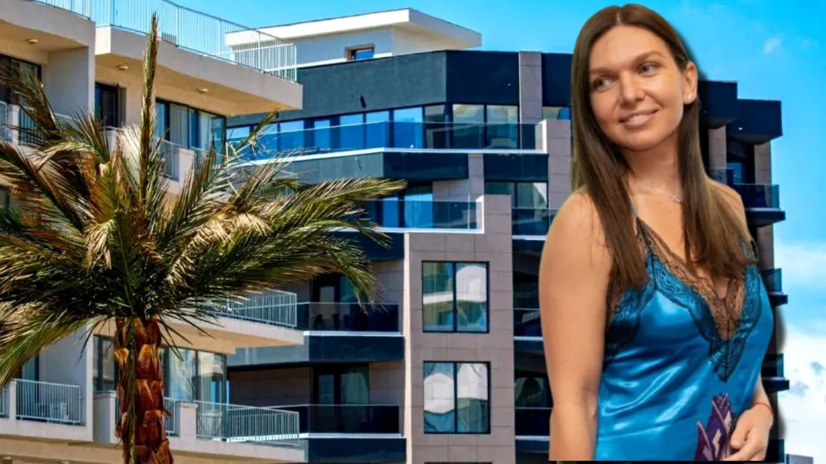 Cât costă să rezervi o noapte de cazare în hotelul Simonei Halep din Mamaia. Prețurile pentru luna iulie 2025