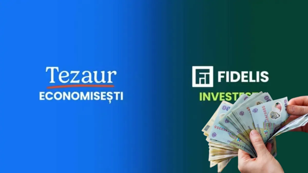 De ce au succes titlurile de stat Fidelis și Tezaur. Românii ar putea stabili un nou record al sumei cu care împrumută statul