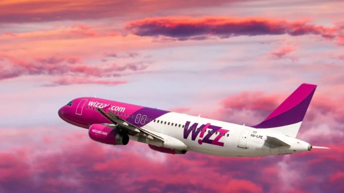 Schimbare importantă pentru zborurile Wizz Air. Toți pasagerii trebuie să știe noua regulă!