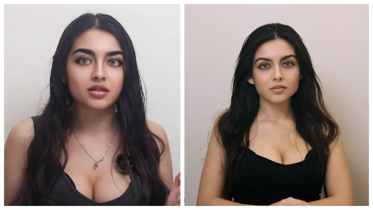 A renunțat la doctororat după doi ani ca să fie model Only Fans. Cât a ajuns să câștige tânăra după doar câteva luni